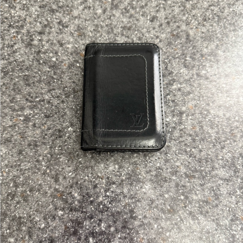 Louis Vuitton Black Wallet